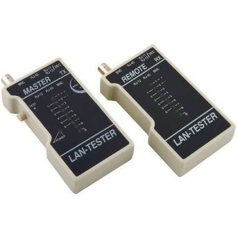Тестер витой пары 5bites LY-CT013