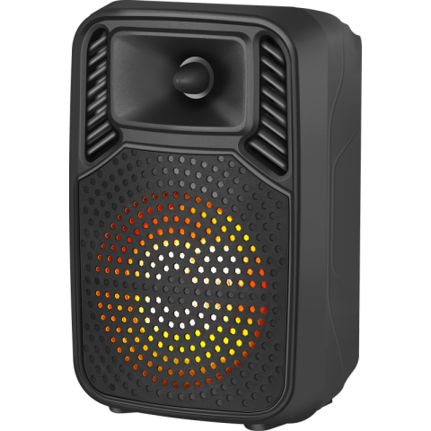 Портативная акустика Defender Boomer 10 Black