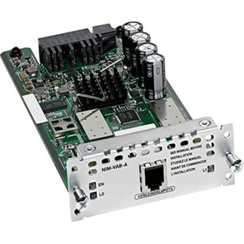 Модуль Cisco C-NIM-1X=