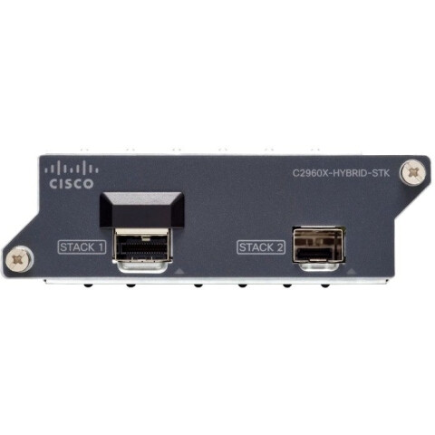 Модуль Cisco C2960X-HYBRID-STK=