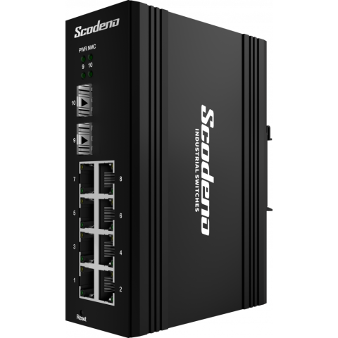 Коммутатор (свитч) Scodeno XPTN-9000-65-2GX8GP