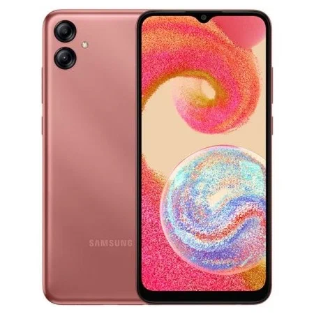 Смартфон Samsung Galaxy A04e 3/32Gb Copper (SM-A042FZCDSKZ)