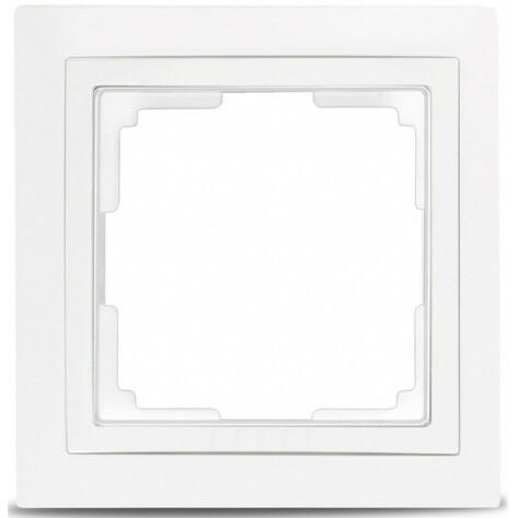 Рамка SmartBuy SBE-05w-Plastic-FR-1