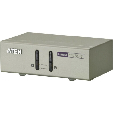 KVM переключатель ATEN CS72U-A7