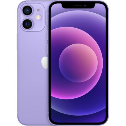 Смартфон Apple iPhone 12 mini 64Gb Purple (MJQF3RU/A)