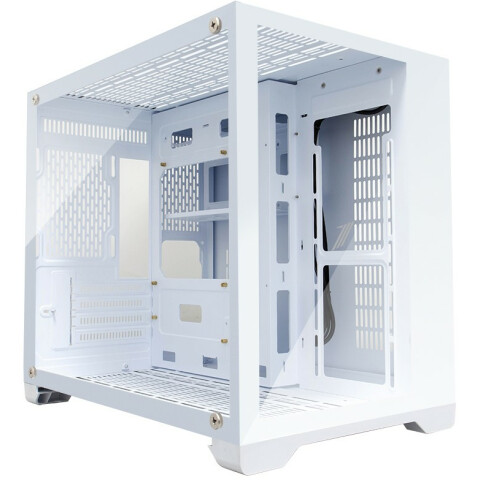 Корпус 1STPLAYER MEGAVIEW MV6 White
