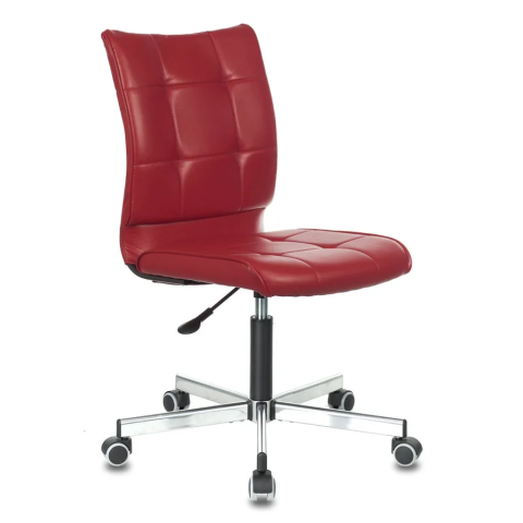 Офисное кресло Бюрократ CH-330M Red