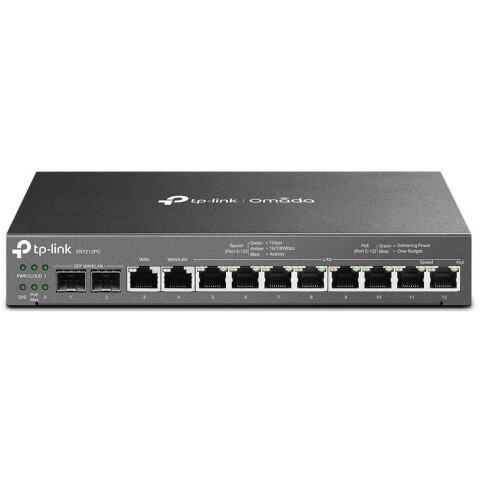 Маршрутизатор (роутер) TP-Link ER7212PC