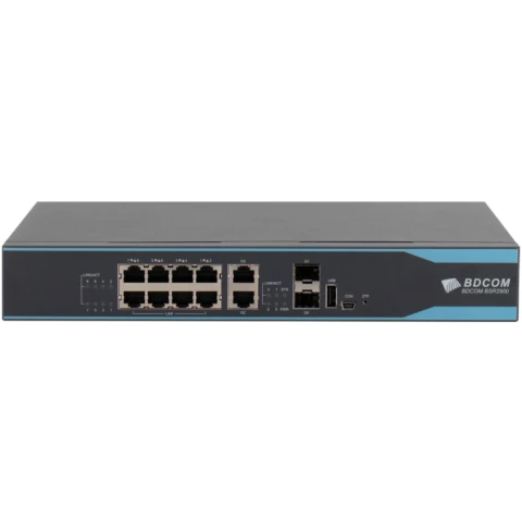 Маршрутизатор (роутер) BDCOM BSR2900-10B