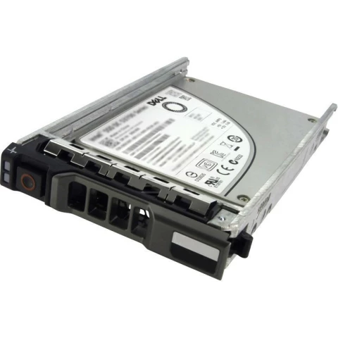 Накопитель SSD 3.84Tb SAS Dell (400-AXPF)