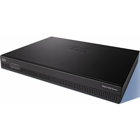 Маршрутизатор (роутер) Cisco ISR4321-V/K9