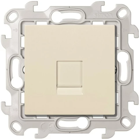 Розетка RJ-45 Simon 2410598-031
