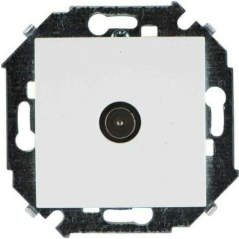 Розетка телевизионная Simon 1591475-030