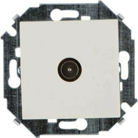 Розетка телефонная Simon 1591475-031