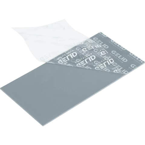 Термопрокладка GELID GP Extreme, 80x40x2 mm