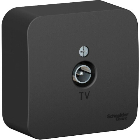 Розетка телевизионная Schneider Electric BLNTA000016