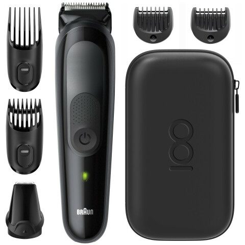 Машинка для стрижки Braun MBMGK5