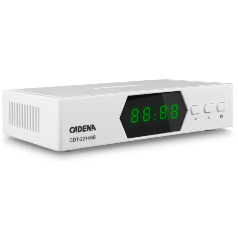 ТВ-тюнер Cadena CDT-2214SB