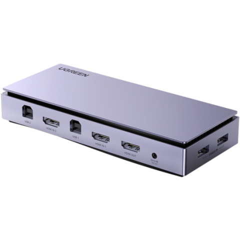KVM переключатель UGREEN CM315