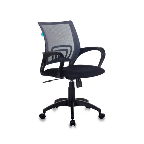 Офисное кресло Бюрократ CH-695N Dark Grey