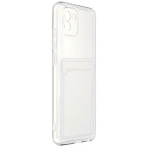 Чехол Zibelino ZSCH-SAM-A035-CAM-TRN