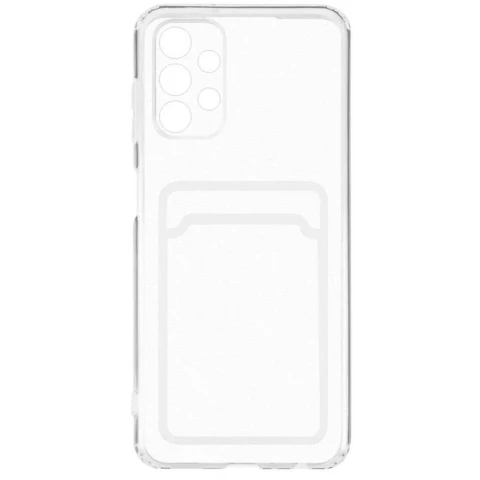 Чехол Zibelino ZSCH-SAM-A52-CAM-TRN