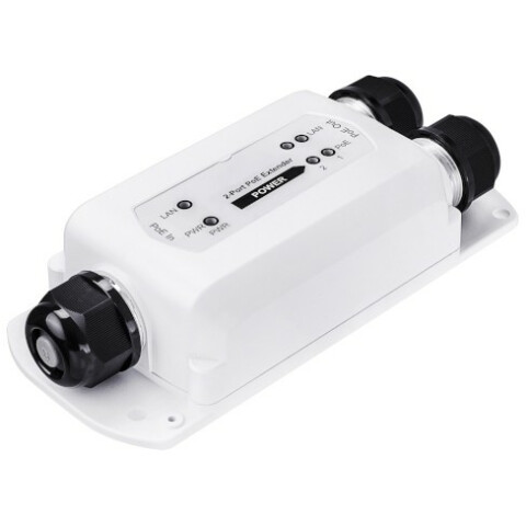 PoE удлинитель NSGate NRP-162PRi