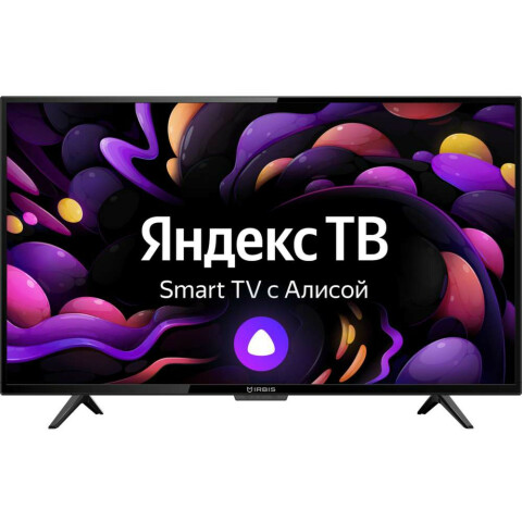 ЖК телевизор IRBIS 43" 43F1YDX104BS2