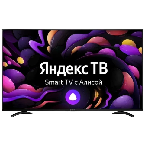 ЖК телевизор IRBIS 50" 50U1YDX105BS2