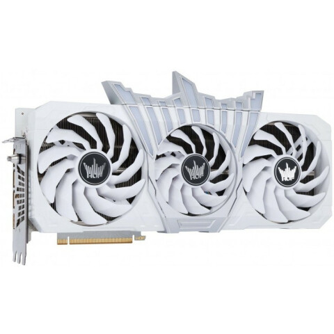 Видеокарта NVIDIA GeForce RTX 4090 KFA2 HOF 24Gb (49NXM5MD6PHK)