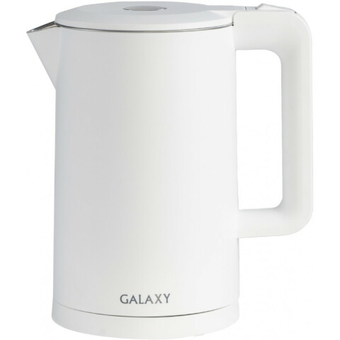 Чайник Galaxy GL0323 White