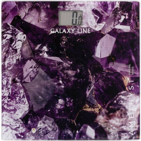 Напольные весы Galaxy GL4817