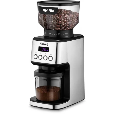 Кофемолка Kitfort КТ-790