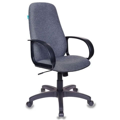 Офисное кресло Бюрократ CH-808AXSN Grey