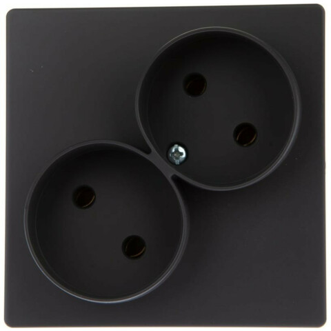 Электрическая розетка Simon 2450457-038