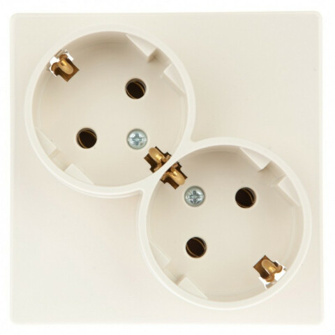 Электрическая розетка Simon 2450459-031