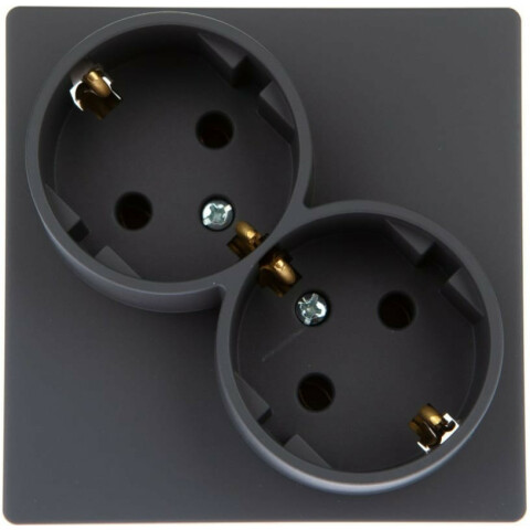 Электрическая розетка Simon 2450459-038