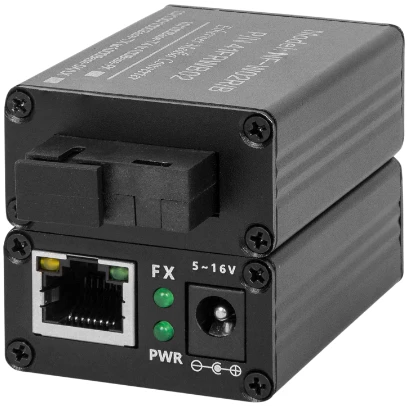 Медиаконвертер NSGate NF-W02R/B (41FRWB02)