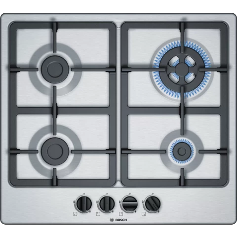 Газовая варочная панель Bosch PGH6B5B90R