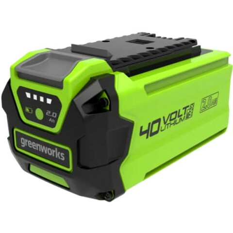 Аккумулятор Greenworks G40USB2