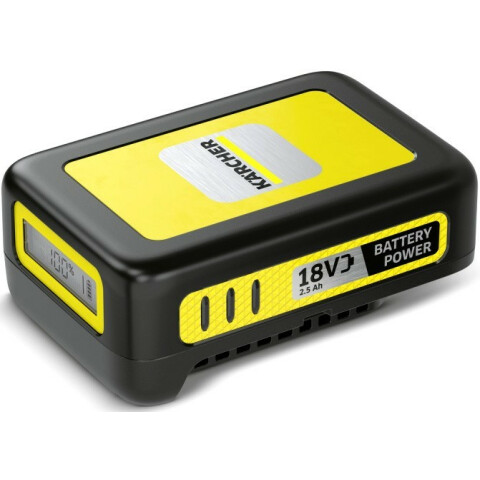 Аккумулятор Karcher Battery Power 18/25 18В 2.5Ач Li-Ion