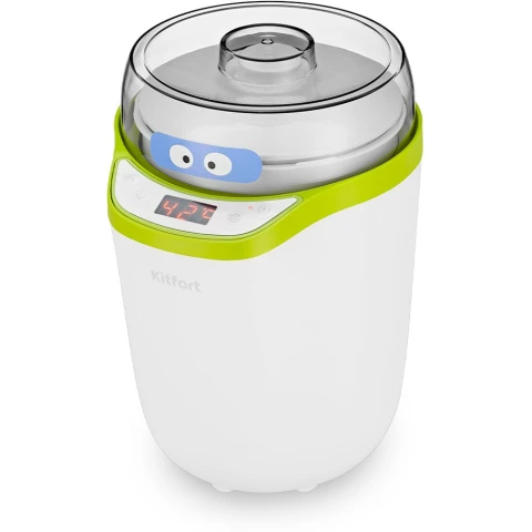 Йогуртница Kitfort КТ-2077-2