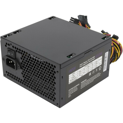 Блок питания 650W HIPER HPC-650 OEM