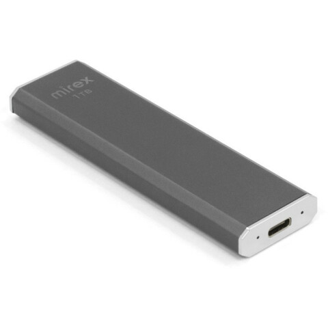 Внешний накопитель SSD 512Gb Mirex Data Master Grey (13641-S512DM1G)
