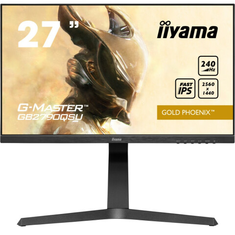 Монитор Iiyama 27" G-Master GB2790QSU-B1