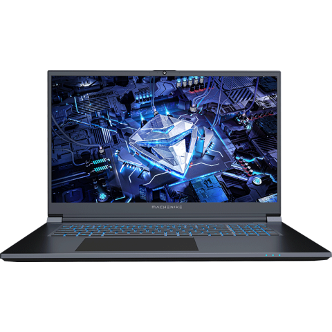Ноутбук Machenike L17 (L17-i712700H30606GQ165HHQ0R2)