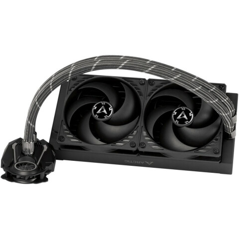 Система жидкостного охлаждения Arctic Cooling Liquid Freezer II 240 (new AMD clip)