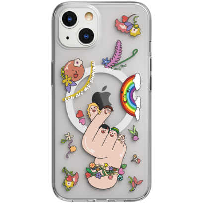 Чехол SwitchEasy ME-103-208-276-206