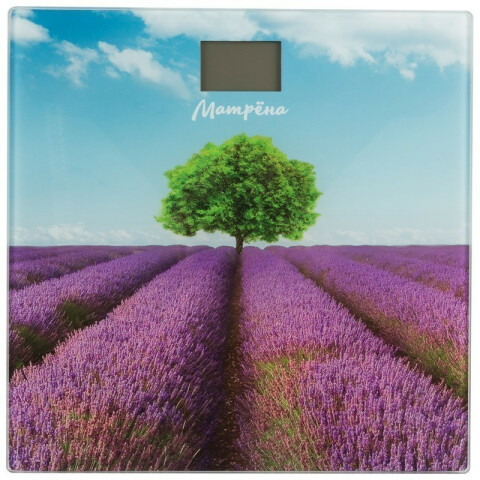 Напольные весы Матрёна МА-090 Lavender