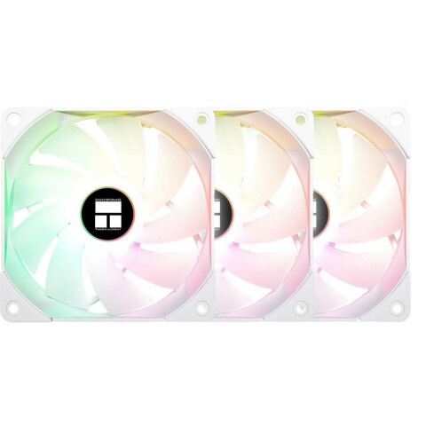 Вентилятор для корпуса Thermalright TL-C12RW-S ARGB x3